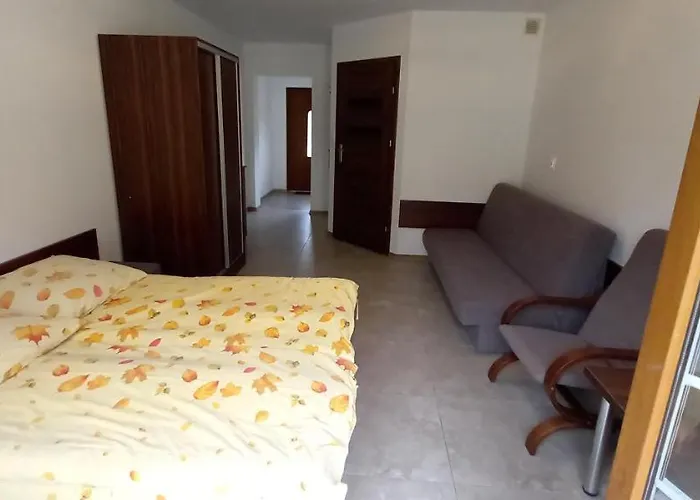 Kwatera prywatna Kama 2 Pobierowo