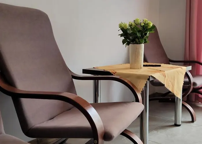 Accommodatie bij particulieren Kama 2 Pobierowo