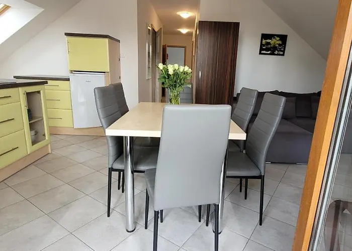 Kama 2 Accommodatie bij particulieren Pobierowo