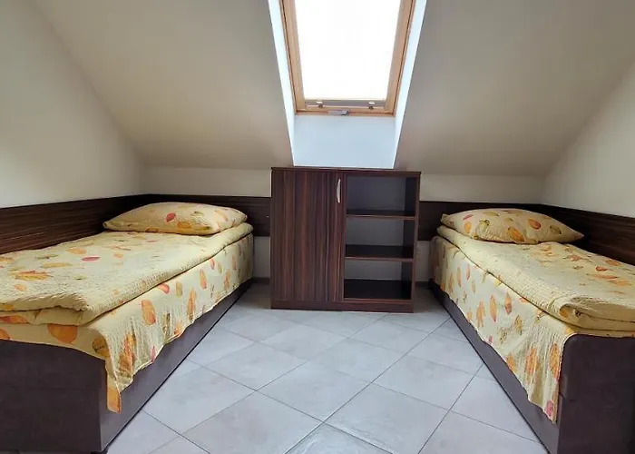 Accommodatie bij particulieren Kama 2 Pobierowo