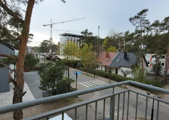 Kama 2 Δωμάτια σε οικογενειακή κατοικία Pobierowo