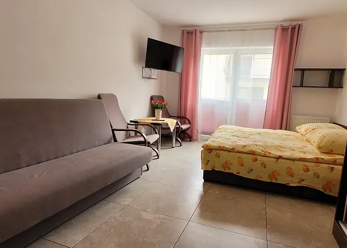 Kama 2 Accommodatie bij particulieren Pobierowo