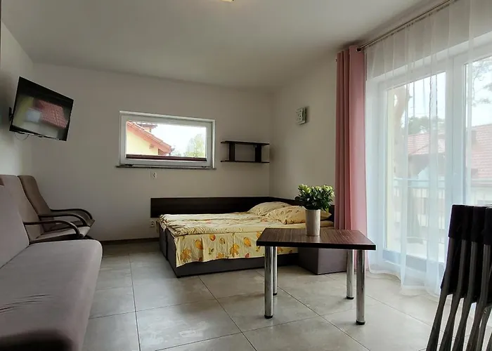 Accommodatie bij particulieren Kama 2 Pobierowo