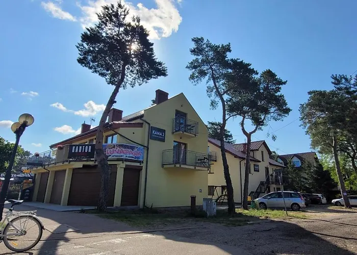 Kama 2 Kwatera prywatna