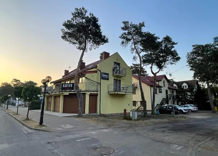 Accommodatie bij particulieren Kama 2 *