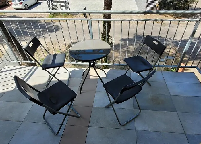 Accommodatie bij particulieren Kama 2 Pobierowo