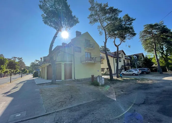 Kwatera prywatna Kama 2 Pobierowo